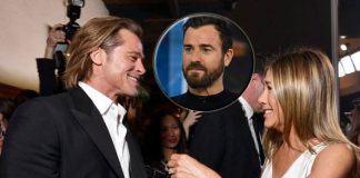 Jennifer Aniston-Brad Pitt’s Wedding To Witness Ex-Husband Justin Theroux Presence?
