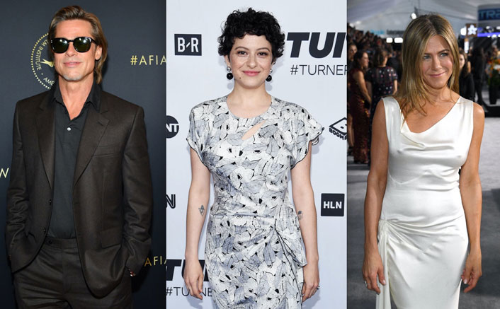 Jennifer Aniston Or Alia Shawkat? Brad Pitt Is Dating THIS Woman Amid Lockdown!