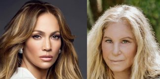 Jennifer Lopez Nails a Barbra Streisand Song While Wearing A Special SweatShirt During Her One World Performance