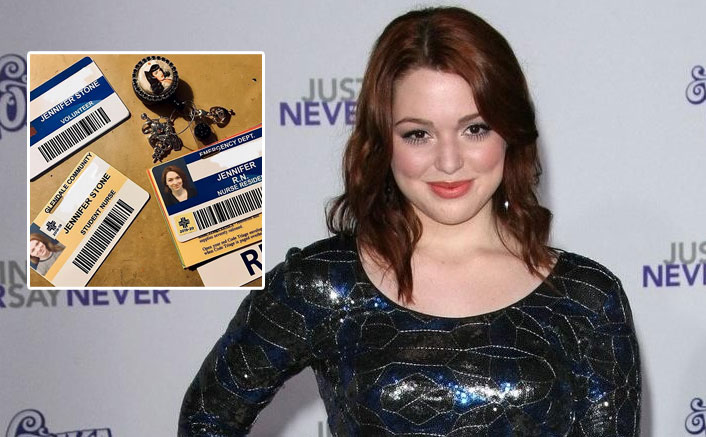 Jennifer Stone ready to join COVID-19 battle as registered nurse