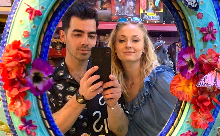 Here's What Joe Jonas Is Planning For Sophie Turner On Their First Wedding Anniversary