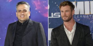 Joe Russo impressed with Sam Hargrave