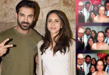 Amid Lockdown, John Abraham’s Wife Priya Runchal Relives Good Old Days, Shares Throwback Pics With Family! John Abraham’s Wife Priya Runchal Shares Unseen Pictures With Family; Check It Out