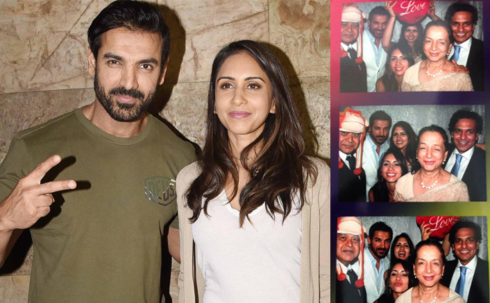 John Abraham’s Wife Priya Runchal Shares Unseen Pictures With Family; Check It Out
