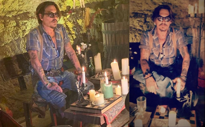 Johnny Depp Joins Instagram; Says It's Time To Start Dialogue Against Invisible Enemy, WATCH