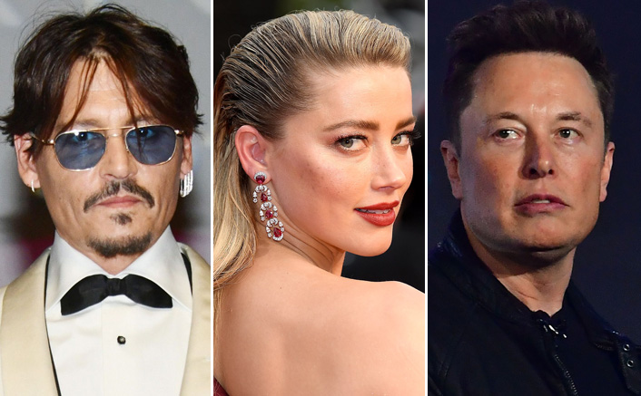 Amber Heard Hints At Being Deeply Affected By Johnny Depp-Elon Musk Row!