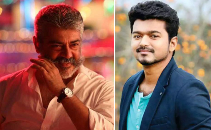 #June22BlackdayForVijay Trends As Thalapathy Vijay & Thala Ajith Fans Engage In Heated Banter On Twitter
