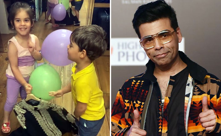 VIDEO: Karan Johar's Kids Yash & Roohi Adorably Mock His Dressing Sense Yet Again!