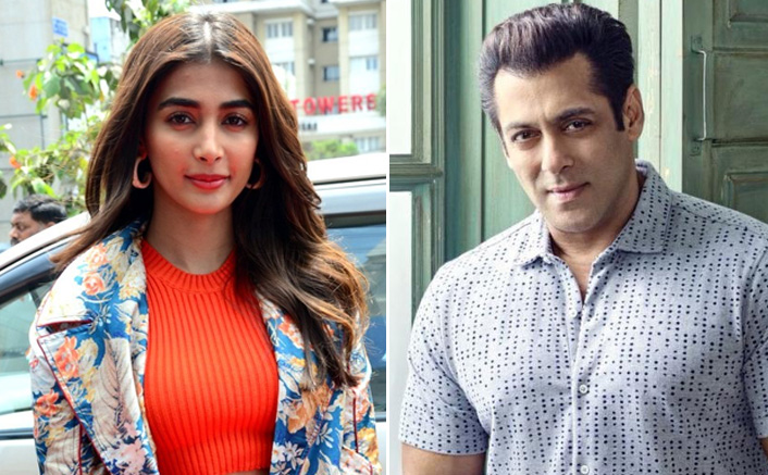 Kabhi Eid Kabhi Diwali: Pooja Hegde Opens Up On Working With Salman Khan
