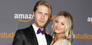 The Big Bang Theory’s Kaley Cuoco On How The Lockdown Forced Her To Move In With Husband Kaley Cuoco says lockdown forced her to move in with husband