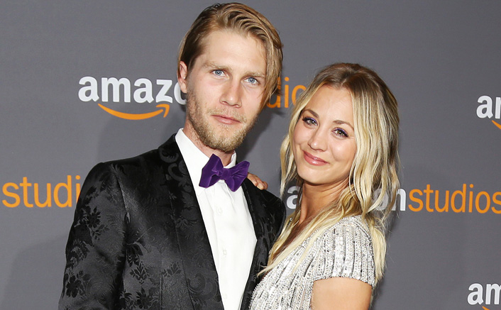 Kaley Cuoco On How The Lockdown Forced Her To Move In With Husband