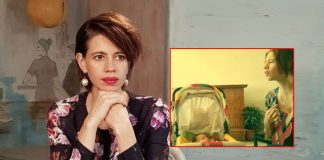 Kalki Koechlin sings Portuguese lullaby for her baby girl