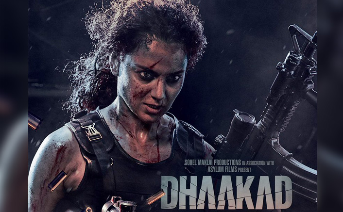 Kangana Ranaut’s Dhaakad To Miss It’s Planned Diwali Release Due To The Ongoing Lockdown