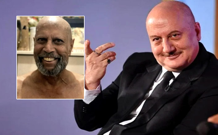Anupam Kher Welcomes Kapil Dev To The Baldies' Club With This Quirky Post