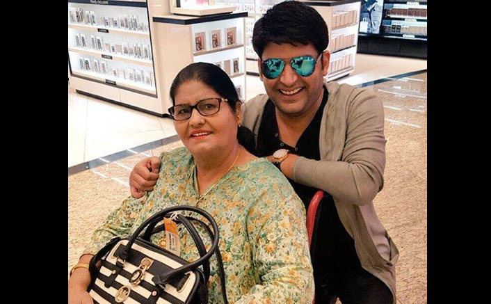 Kapil Sharma's Mom Acts Like A Child Amid The Lockdown & It's Adorably Relatable