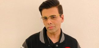 Karan Johar Flaunts His 'Grey Matters' With Style Amid The Lockdown