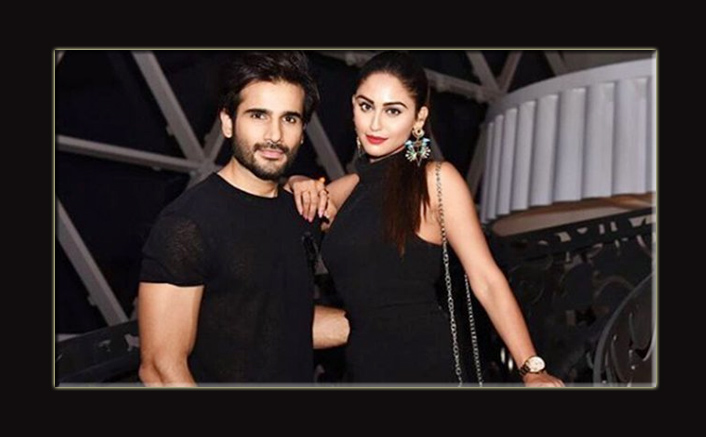Karan Tacker Opens Up On His Equation With Ex Krystle D’Souza & The Reason Of Their Break-Up