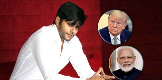 Karanvir Bohra Criticizes US President Donald Trump’s Retaliating Statement About PM Modi Karanvir Bohra Criticizes Donald Trump’s Retaliating Statement About PM Modi, Watch Video!