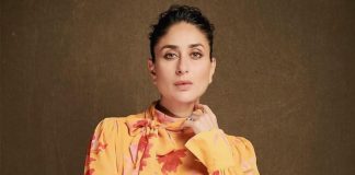 Kareena aces 'work from home' with a pout