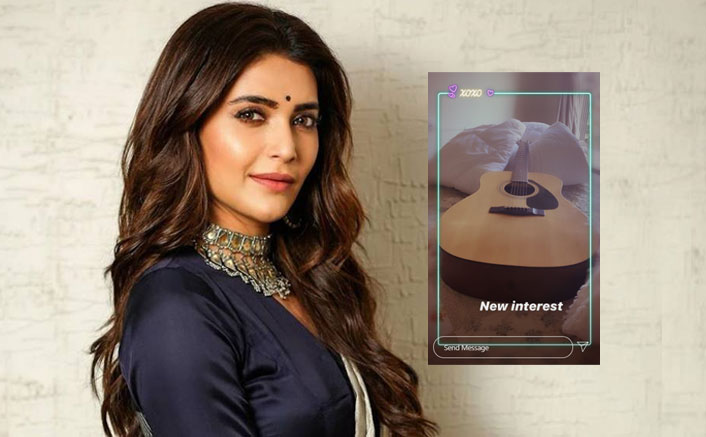 Karishma Tanna Announces Her Newfound 'Musical' Interest Amid Lockdown