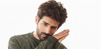 Kartik Aaryan calls himself 'husn pari'!