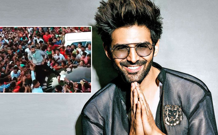 Kartik Aaryan Dreams Of Coronavirus Vaccine's Discovery, Leaves Netizens In Splits