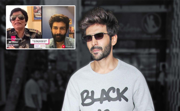 Kartik Aaryan's Koki Poochega To Have A Lady Police Personnel On Episode #3