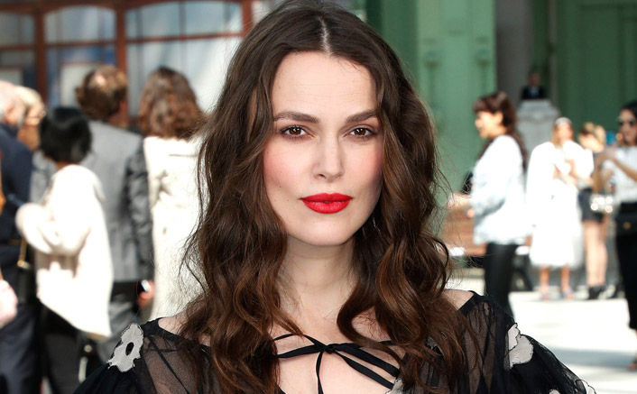 Begin Again Actress Keira Knightley REVEALS Her Party Trick & It's Crazy