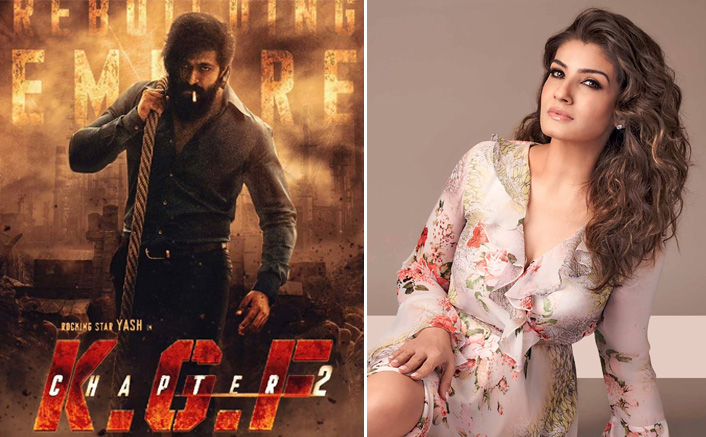 Raveena Tandon On KGF Chapter 2 Co-Star Yash: "He's A Gem To Everyone..."