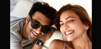 Kriti Kharbanda & Pulkit Samrat’s Quarantine Love Is Unstoppable; Pagalpanti Couple Gives Each Other A Good Hair Champi! Kriti Kharbanda & Pulkit Samrat Giving A Nice Champi To Each Other Will Make You Miss Your Bae