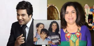 Krushna misses the time he feasted on 'non veg' at Farah Khan's place