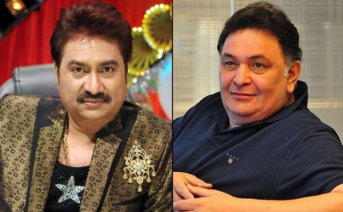 Kumar Sanu Opens Up On Being Rishi Kapoor’s Voice For 'Sochenge Tumhe Pyar'