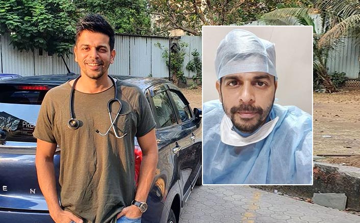 Kumkum Bhagya Actor Avinash Gokhale Goes Back To Being Doctor; Cures COVID-19 Patients