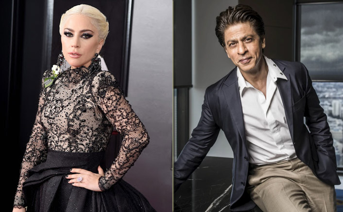 Lady GaGa Goes 'Woohoo' For Shah Rukh Khan During Her COVID-19 Relief Concert