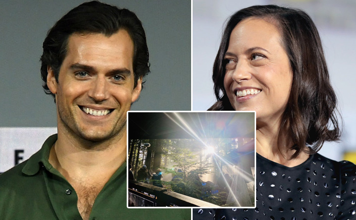 'The Witcher' & Henry Cavill Fans! Lauren Schmidt Hissrich Shares A BTS Photo Which Will Make You Scream With Excitement