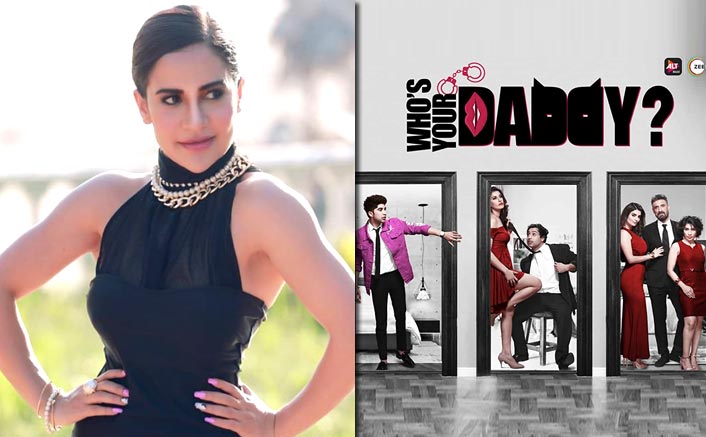 Lizaa Malik works hard on diet for web series