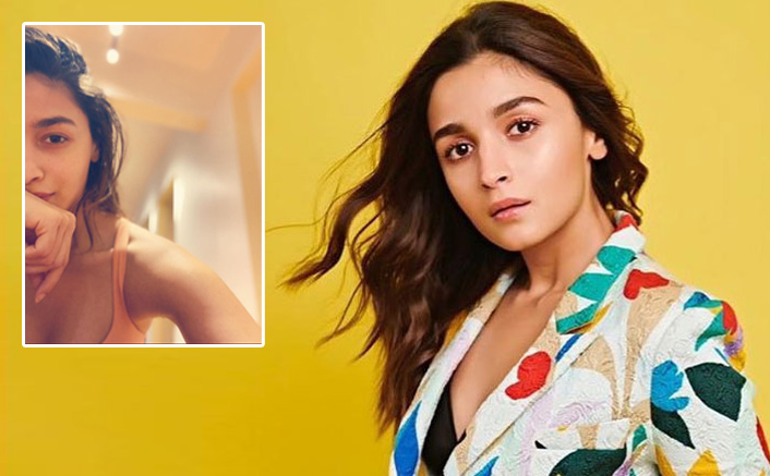 Alia Bhatt's Spending Quarantine Doing THIS With BFF Akanksha Ranjan Kapoor & Sis Shaheen Bhatt!