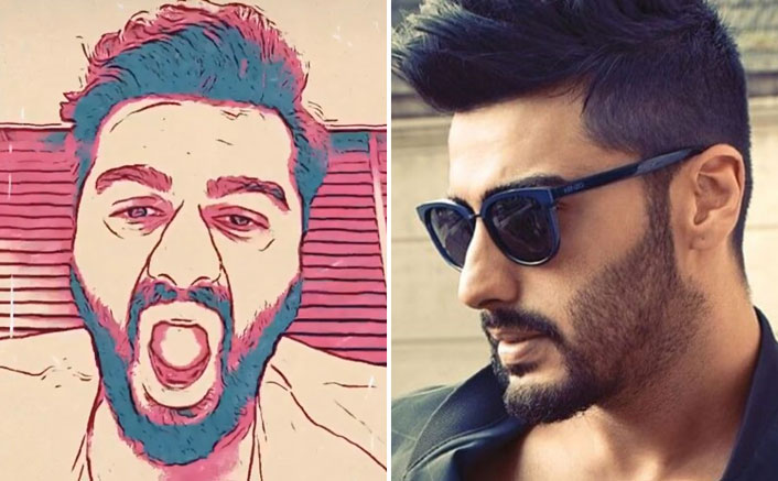 Arjun Kapoor Is Channelling His Inner 'Yawny Bravo' Amid The Lockdown & You Cannot Miss It