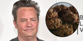 FRIENDS: Matthew Perry Gives A Chandler Bing Kind Of Idea To Eat Cookies During Lockdown!