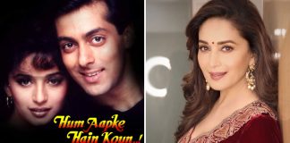Madhuri Dixit Watched Hum Aapke Hai Koun THIS Many Times, Does It Beat Yours?