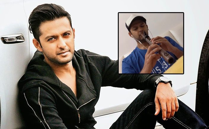 Lockdown diaries: Vatsal Sheth always wanted to learn the flute