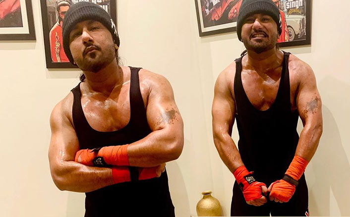 Yo Yo Honey Singh's Fitness Transformation In Lockdown Is Truly Mind-Boggling!