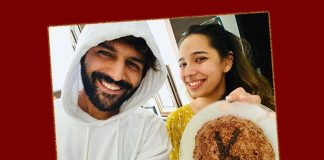 Lockdown Ka Fayda, Kartik Aaryan Gets To Celebrate His Sister’s Birthday After 7 Years