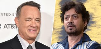 When Tom Hanks Called Irrfan Khan The Coolest Guy In The Room!