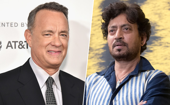 When Tom Hanks Called Irrfan Khan The Coolest Guy In The Room!