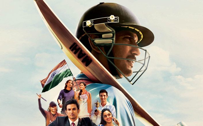 M.S. Dhoni - The Untold Story Box Office: Here's The Daily Breakdown Of Sushant Singh Rajput Starrer Biopic