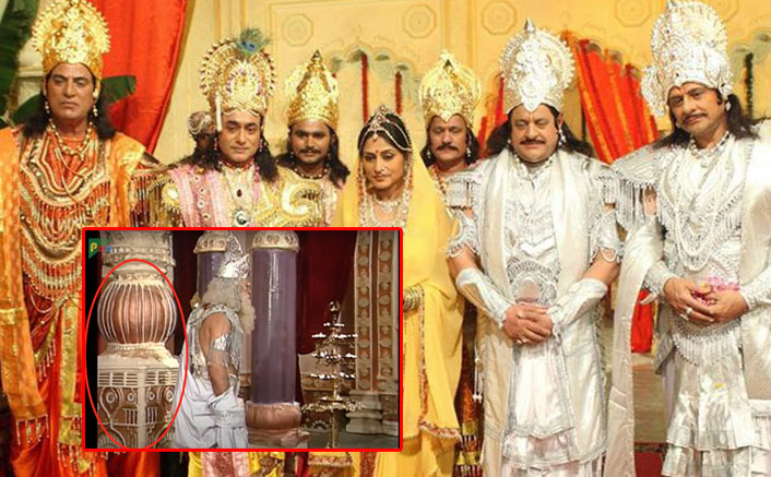 Mahabharat Fans PROVE The 'Air Cooler' Mishap False As Suggested By The Memes On Social Media