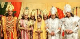 Mahabharat premiered yet again for the 'youth of the nation!