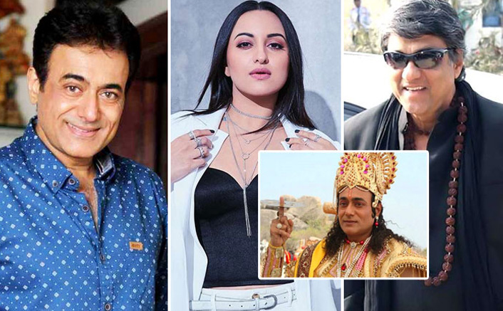 Mahabharat’s Nitish Bharadwaj Takes A Dig At Mukesh Khanna Over His Comments For Sonakshi Sinha