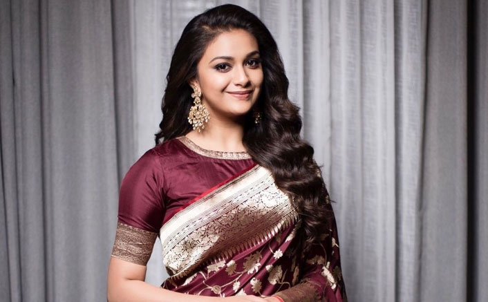 Mahanati Actress Keerthy Suresh Rubbishes Rumours On Her Marriage